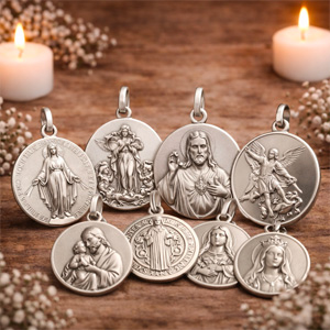 Medallas de Plata de Ley