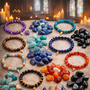 Piedras Naturales, Minerales